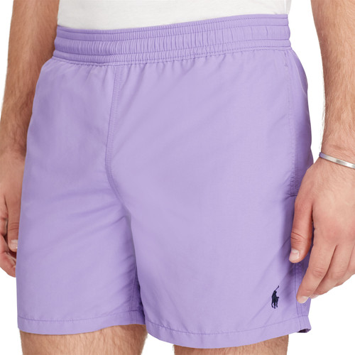 Polo Ralph Lauren Solid Hawaiian Swim Trunk store