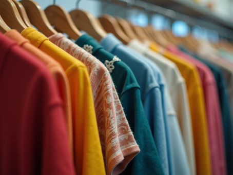 Supporting Our Community: 214's Closet Initiatives