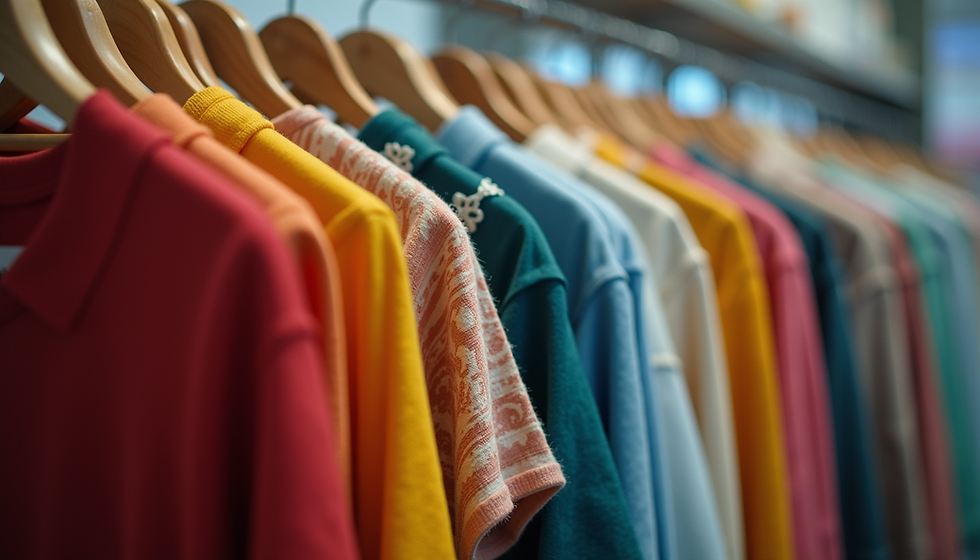 Supporting Our Community: 214's Closet Initiatives
