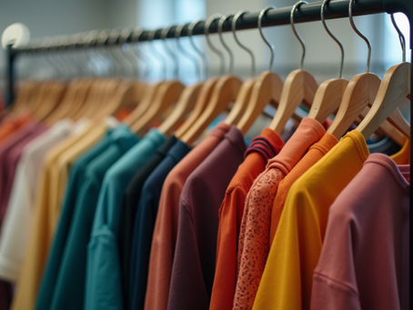 Volunteer Opportunities at 214's Closet Non-Profit