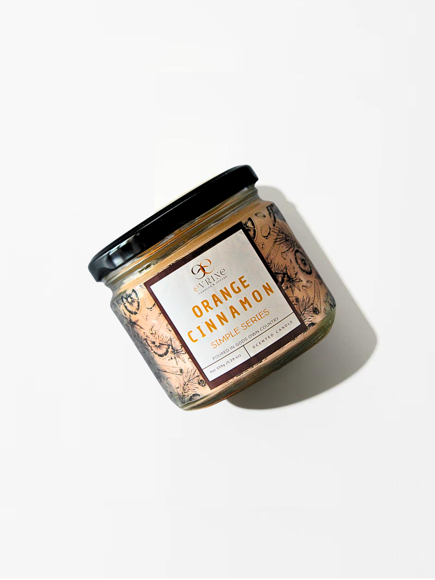 Orange Cinnamon