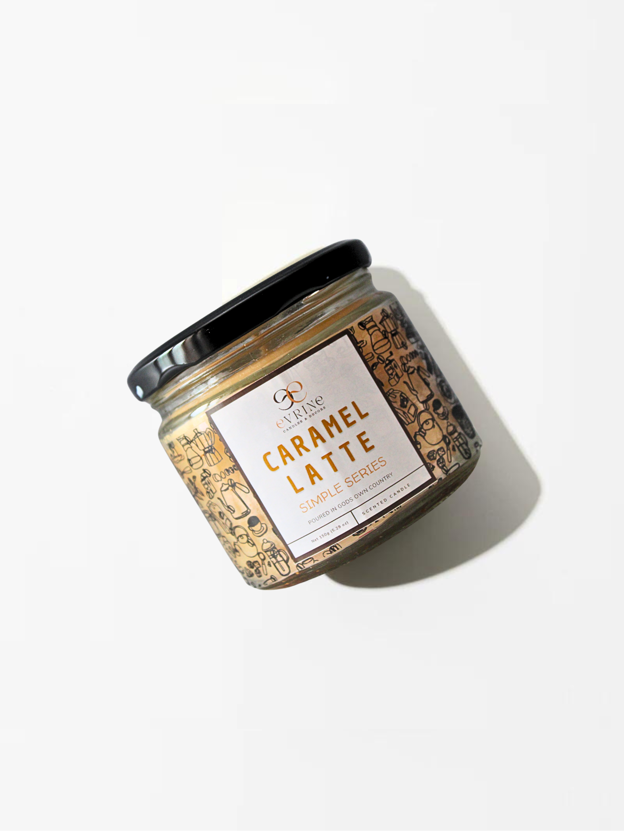 Caramel Latte