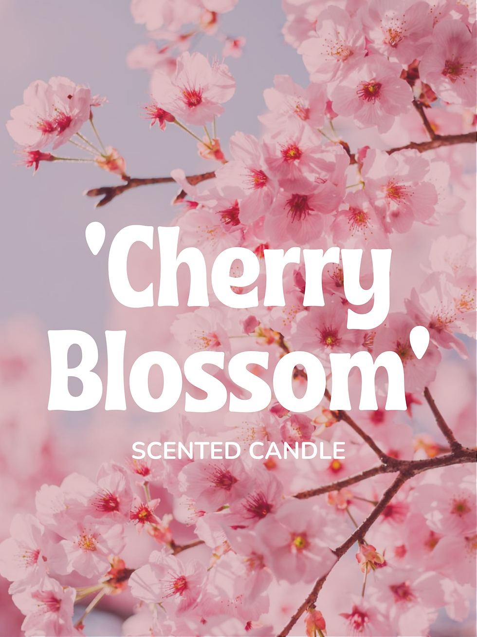 Japanese Blossom