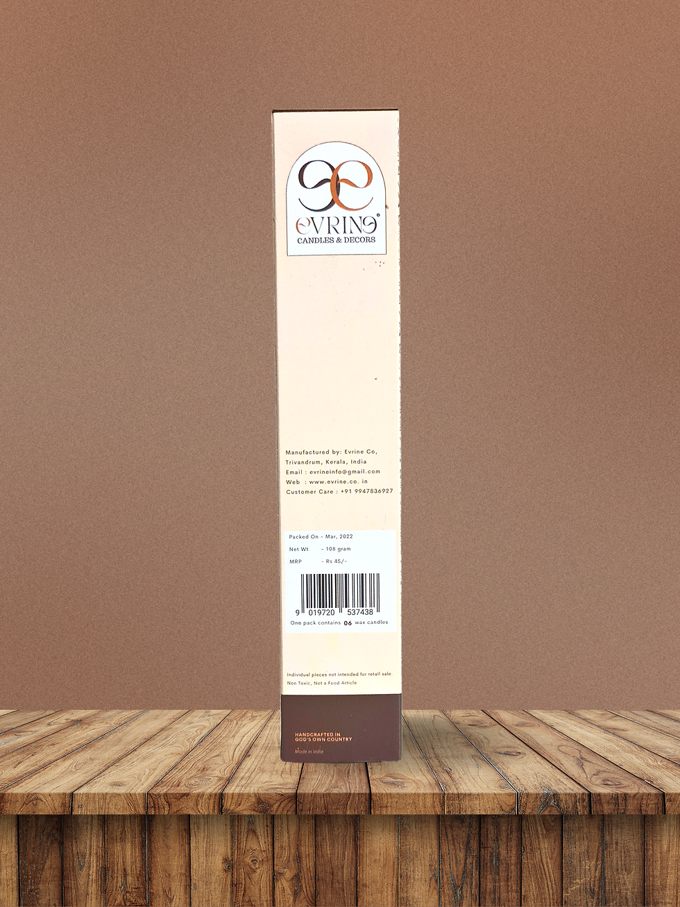 Taper Candle