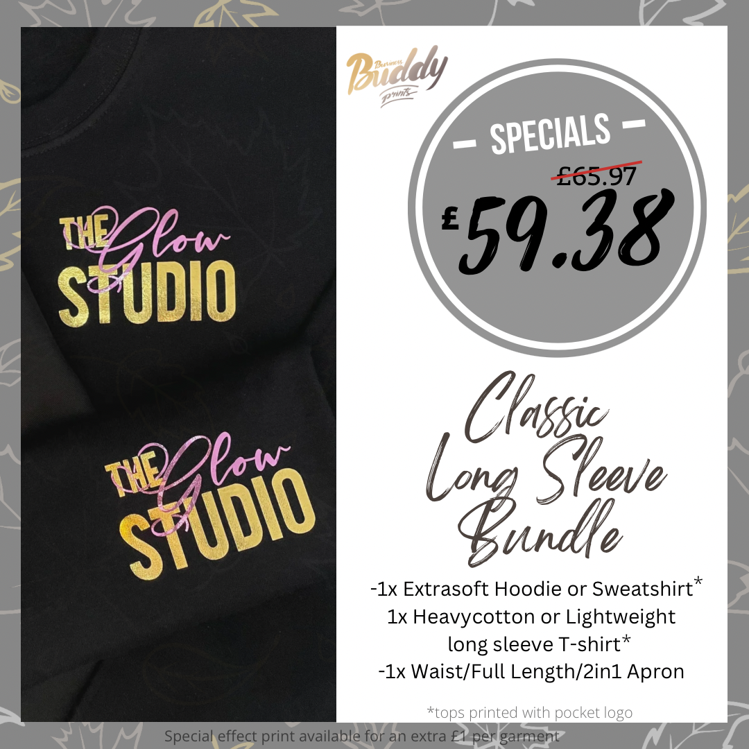 Classic Long Sleeve Bundle