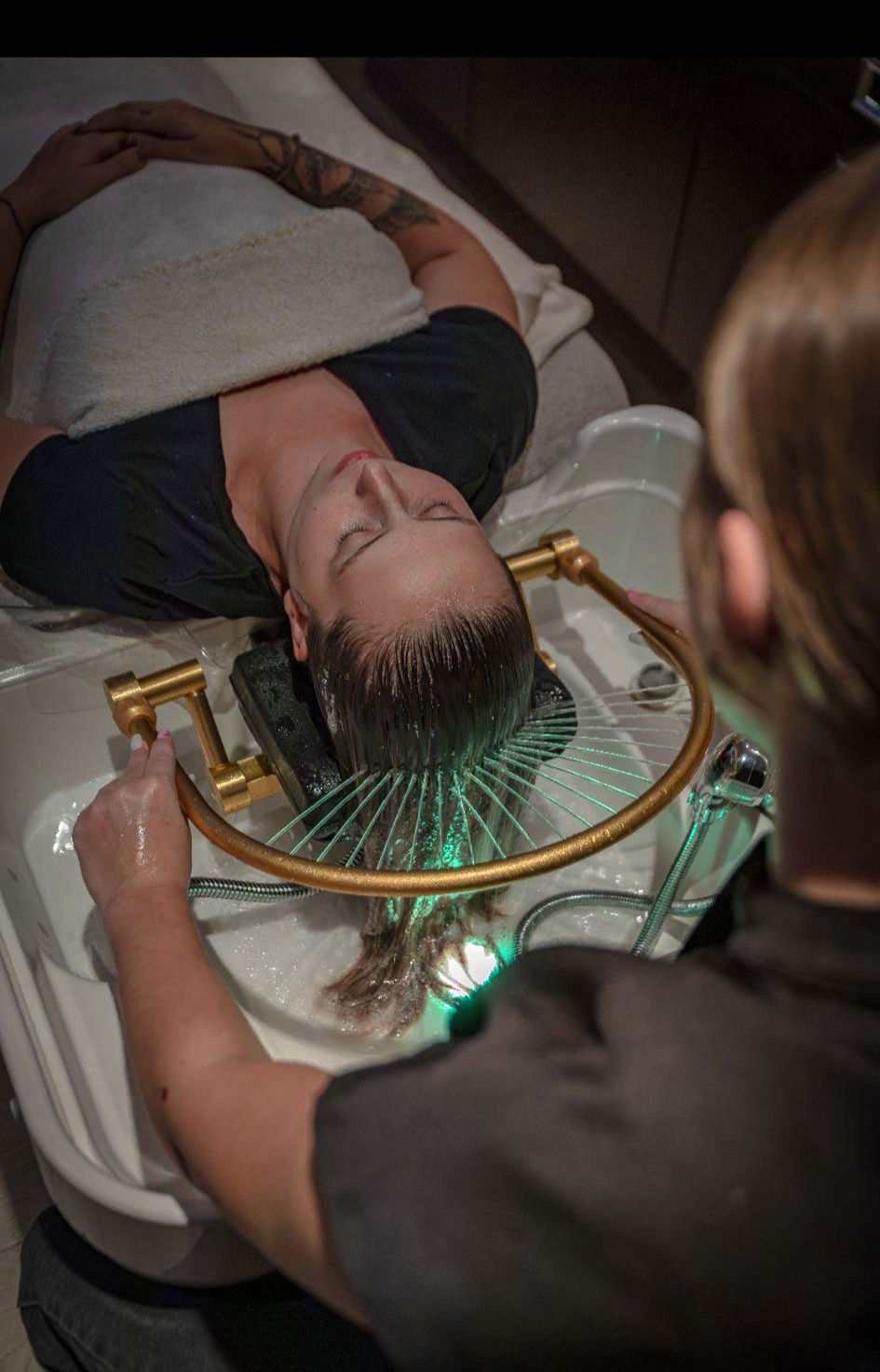 Head Spa Signature - Immersion®