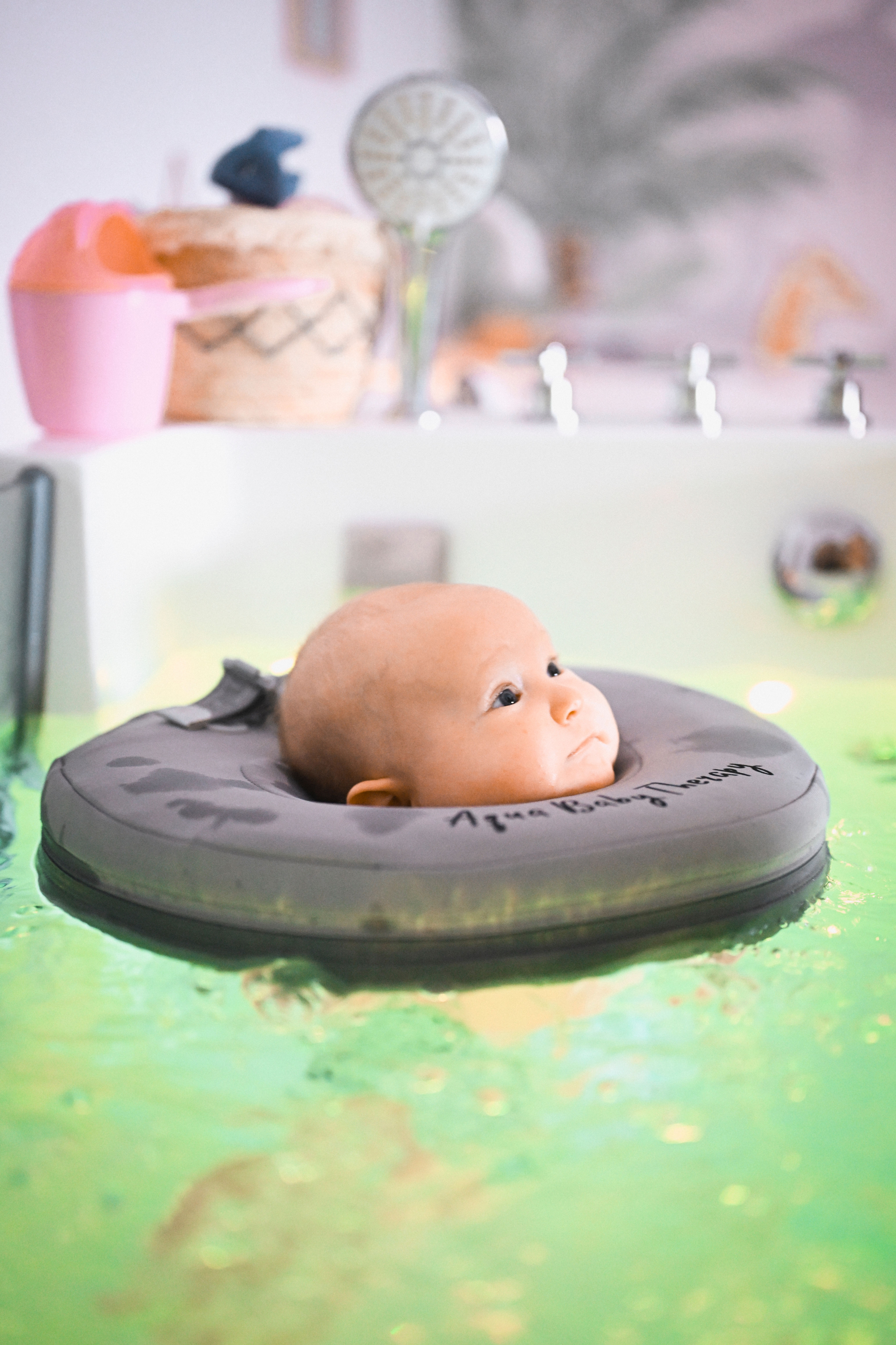 Babyspa + massage