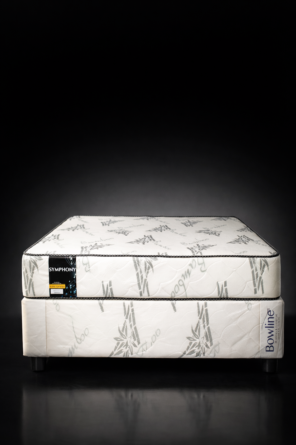 Symphony Bed-set. [Double size. 4'6ft]