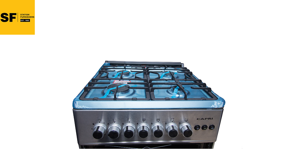 Thumbnail: Capri Gas Stove/Cooker [50x50]