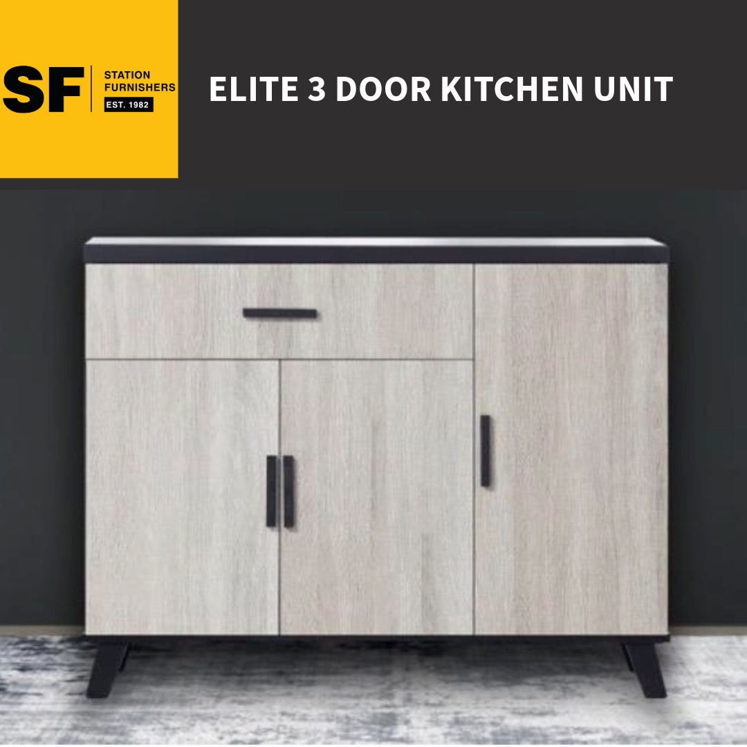 ELITE Kitchen Unit.[3 Door]