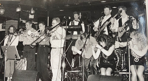 The Big Business on Stage
