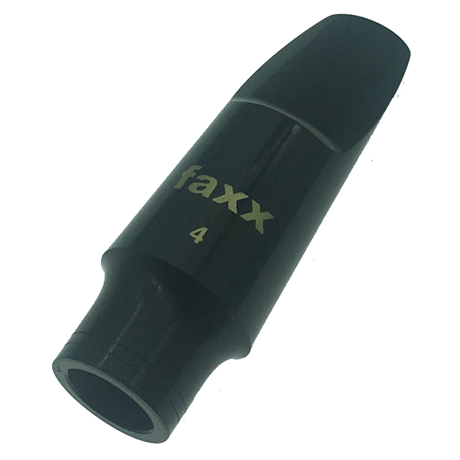 Faxx Alto Saxophone Mouthpiece Made in the USA