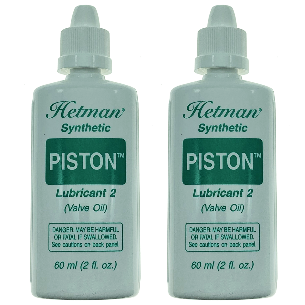 Hetman Synthetic Valve Oil