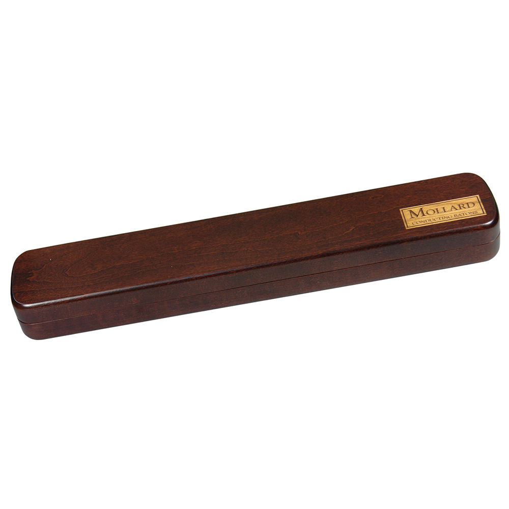 Mollard Conducting Baton Universal Cherry Wood Case