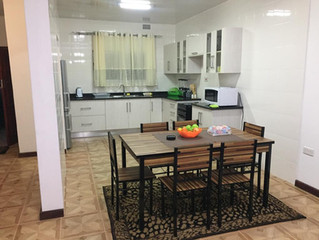 Easy stay in Lusaka with Breakfast