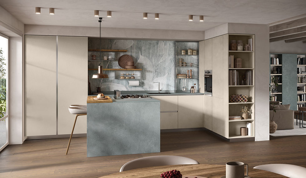 Moderna kuhinja Essebi materia (8)