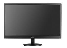 Thumbnail: AOC 19.5 LED Widescreen Monitor