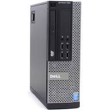 Thumbnail: dell CPU i7 4th Gen 4GB Ram 500GB HDD