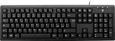 Thumbnail: Dell multimedia keyboard-kb216