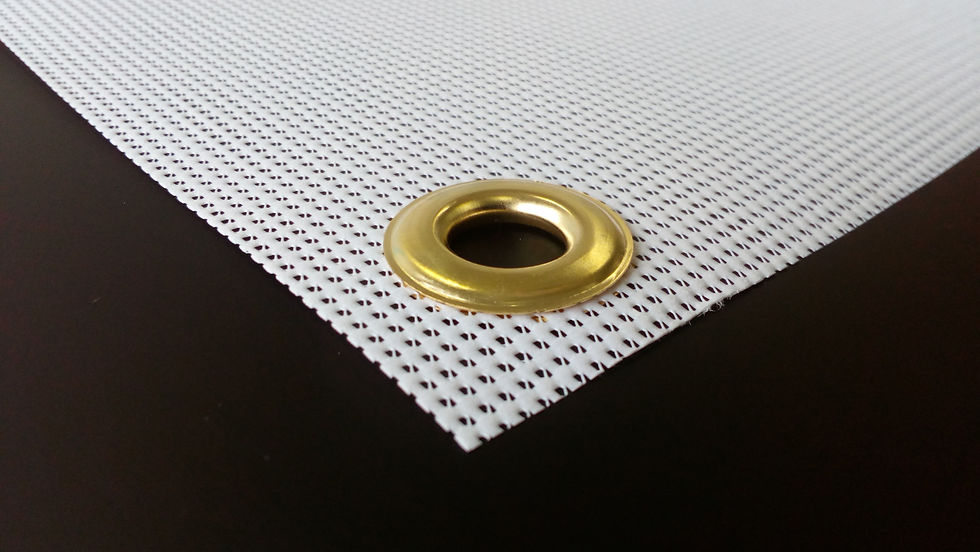 270g/m² Mesh Banner