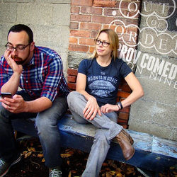Dave and Jess
