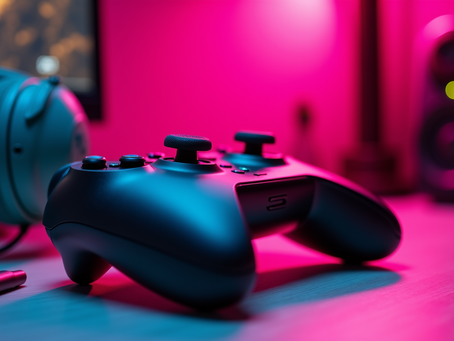 Level Up Your Gaming Branding With ShadeSmith’s Expert Tips
