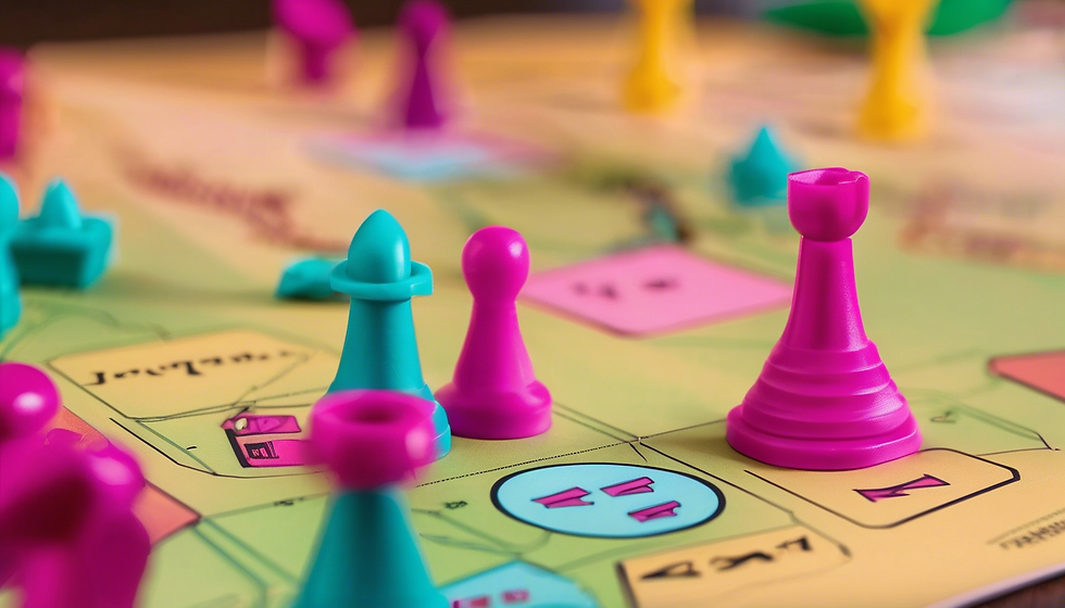 Ultimate Tabletop Strategy Convergence