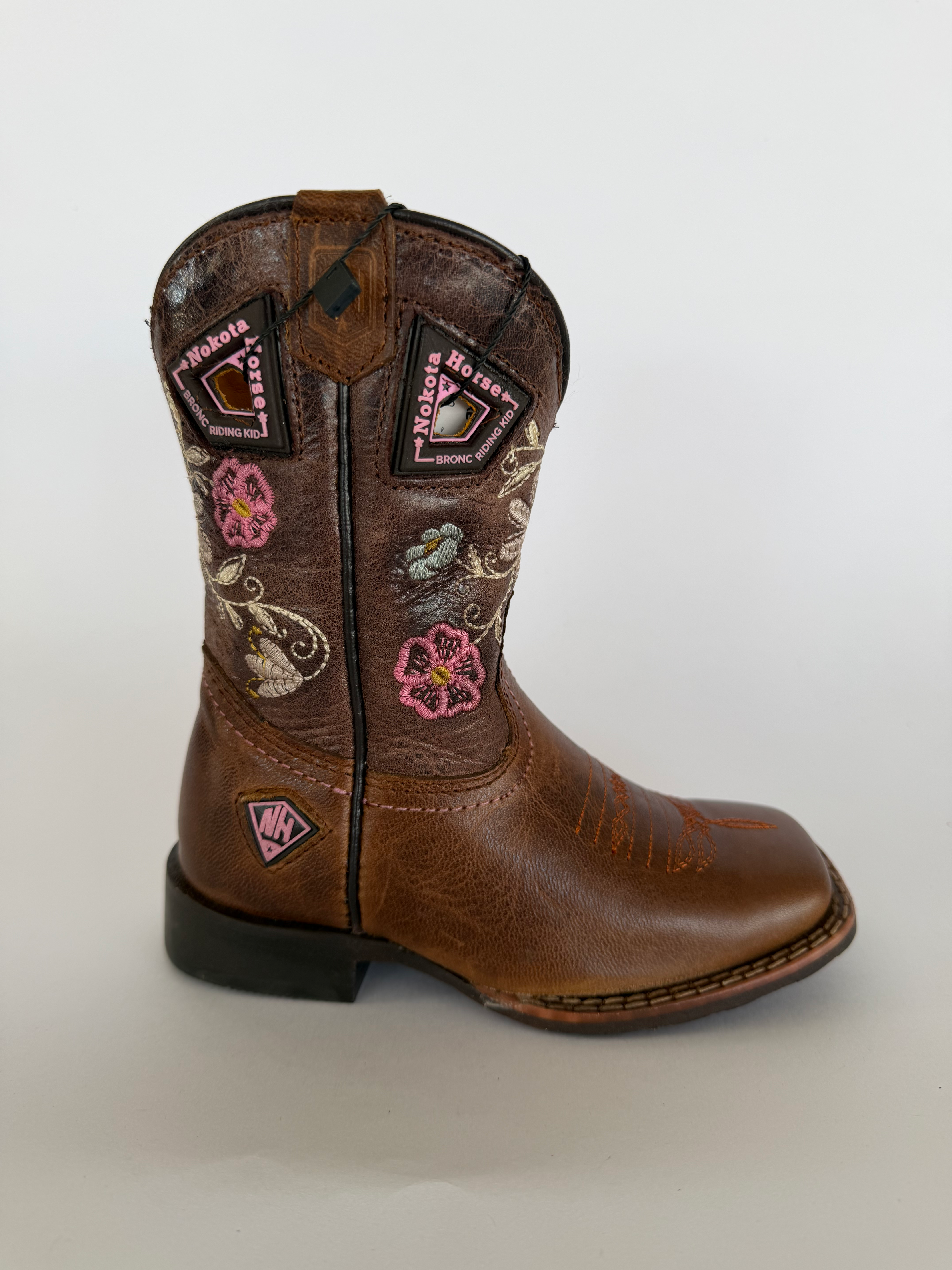 Bota Bebe Niña Grey Camel