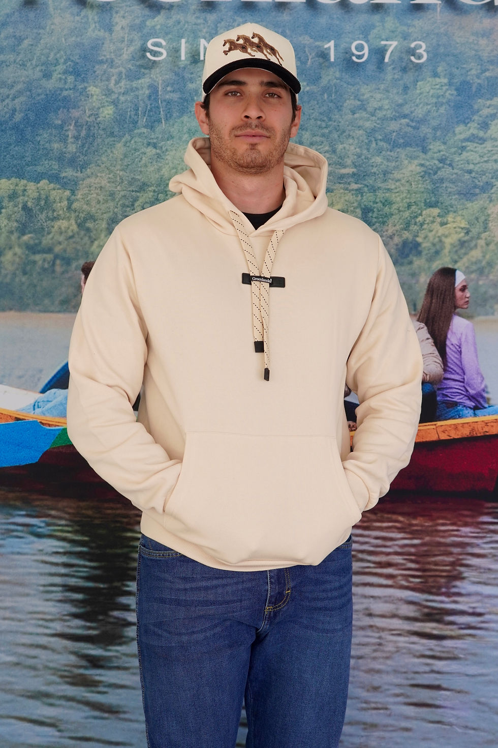 Miniatura: Sudadera Greenlander caliente y practica