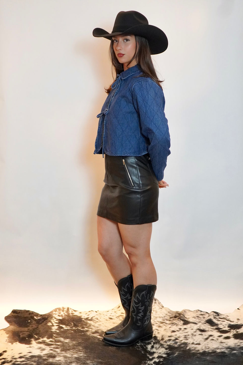 Miniatura: Chamarra capitonada