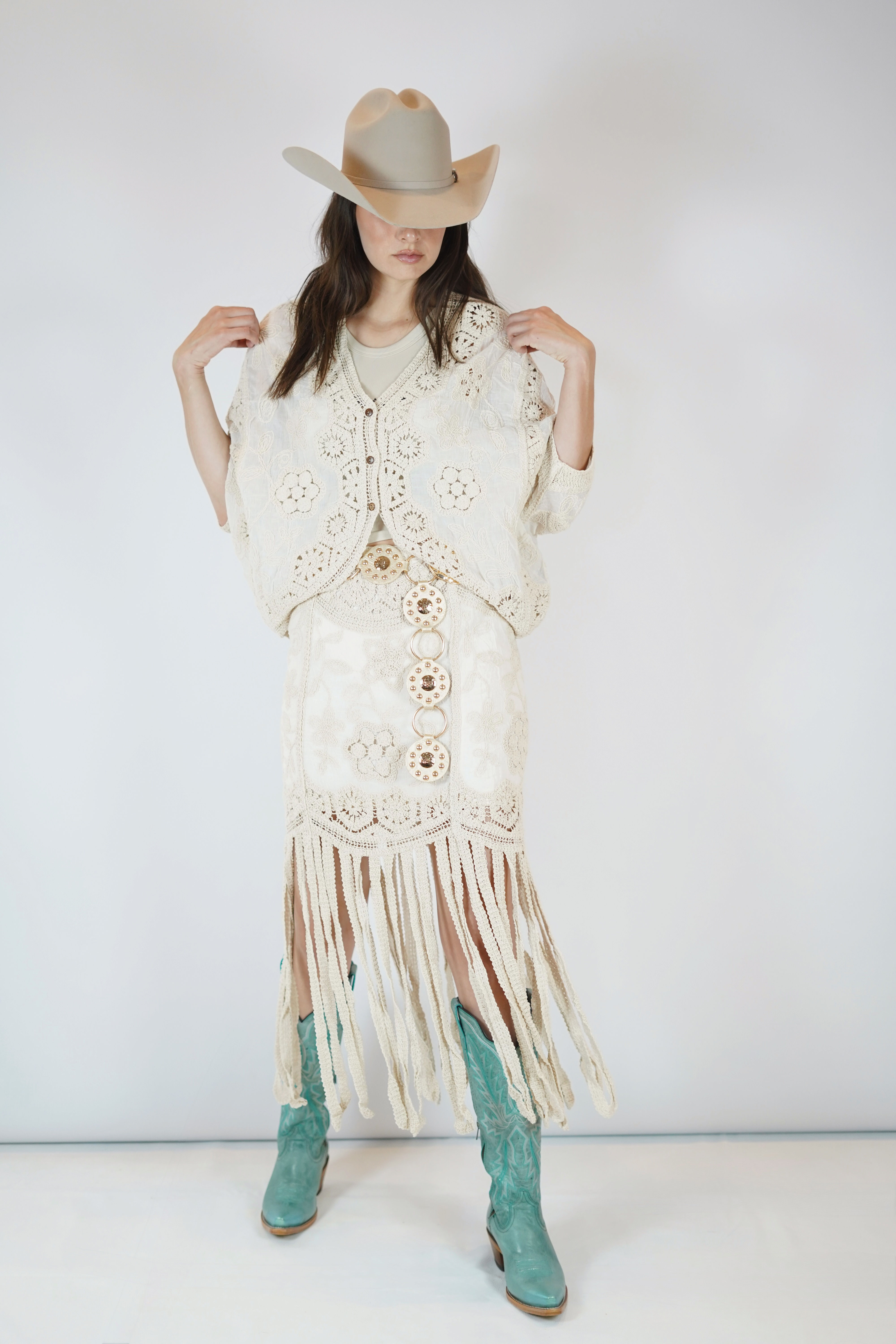 Set Crochet