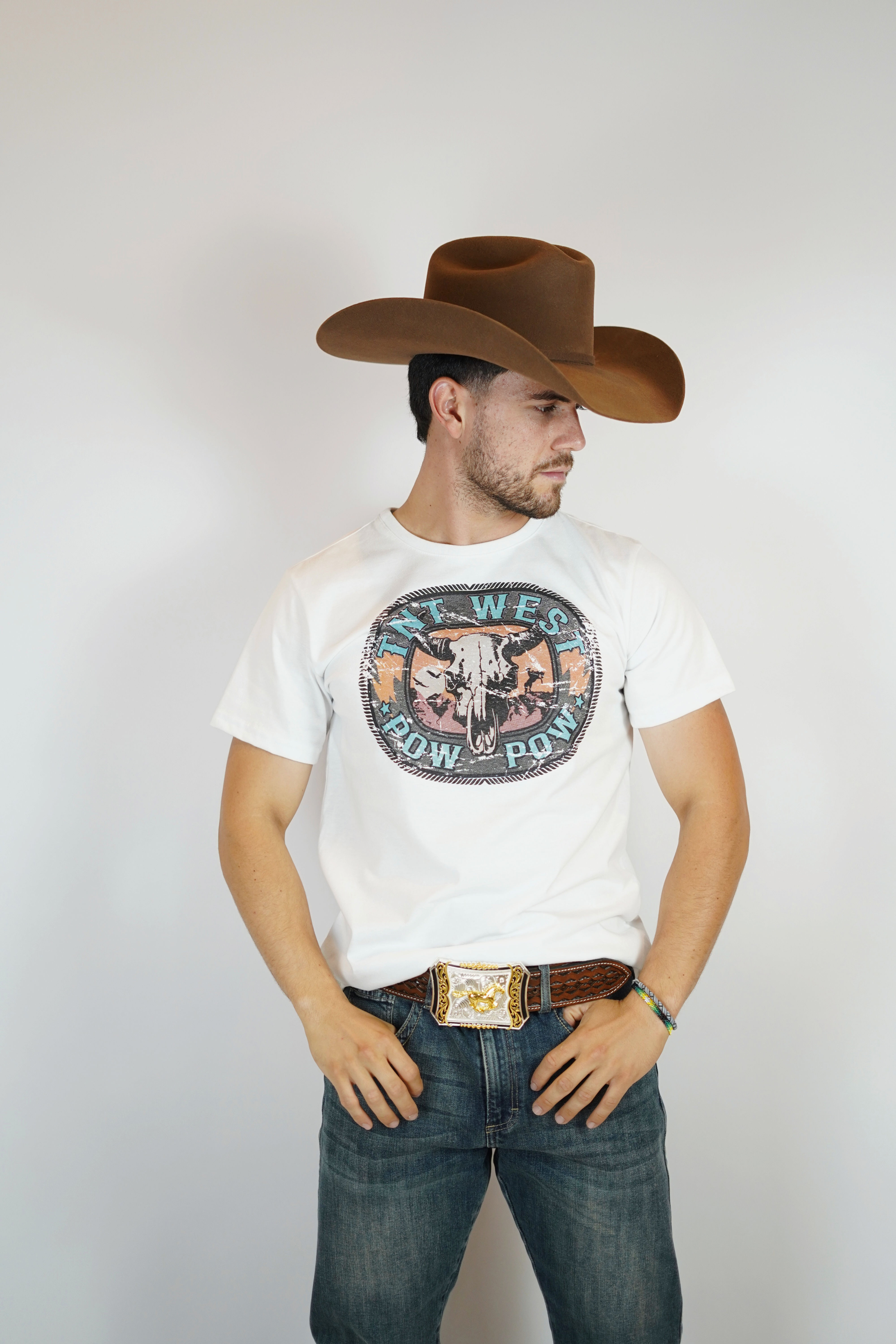 Playera TNT