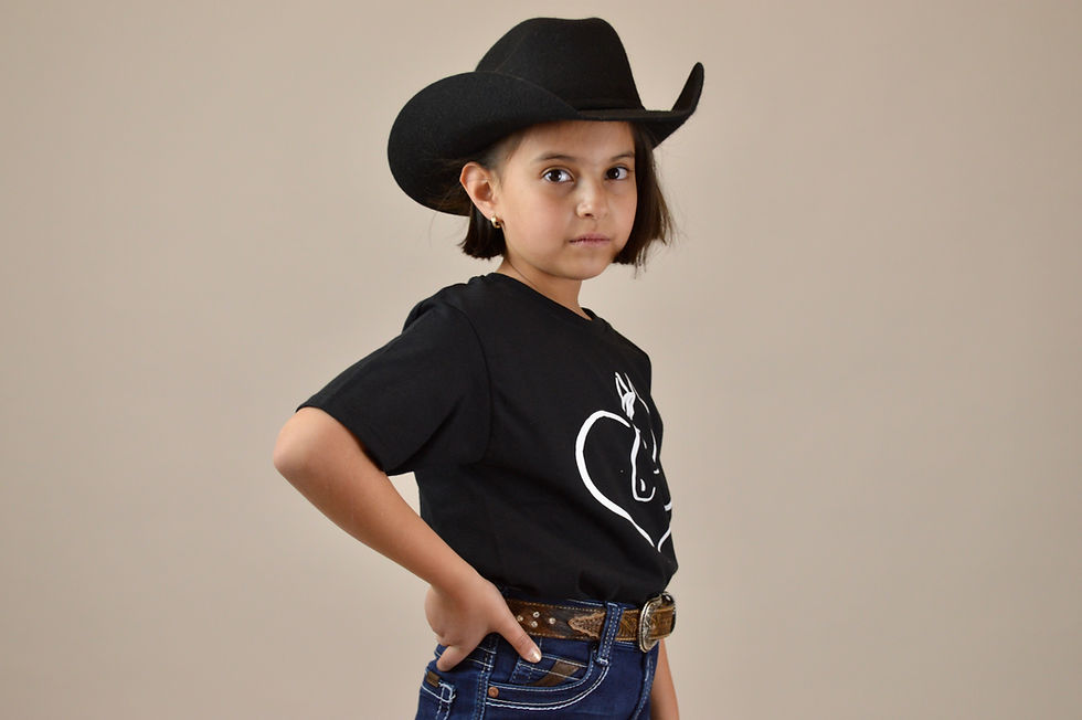 Miniatura: Playera vaquera