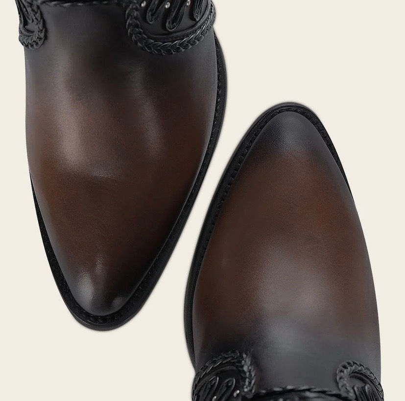 Miniatura: Bota Res Cafe con Negro