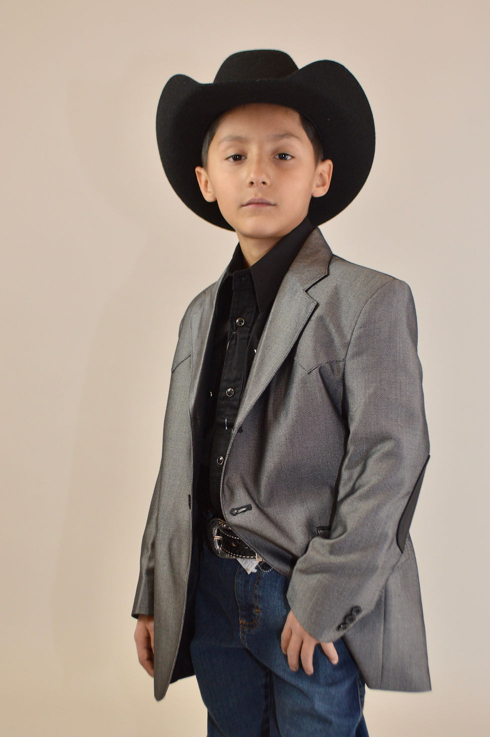 Miniatura: Saco vaquero