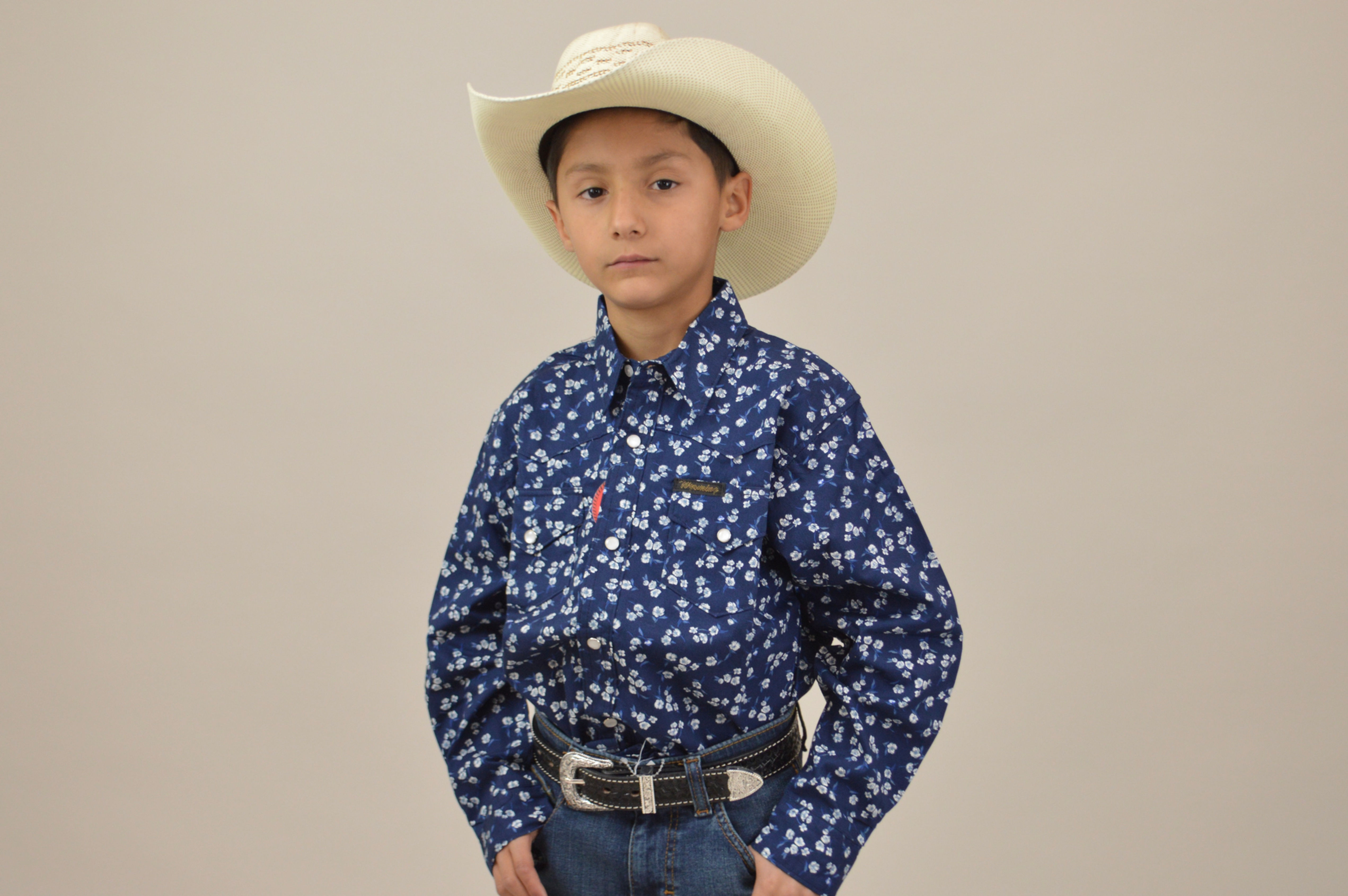 Camisa wyoming