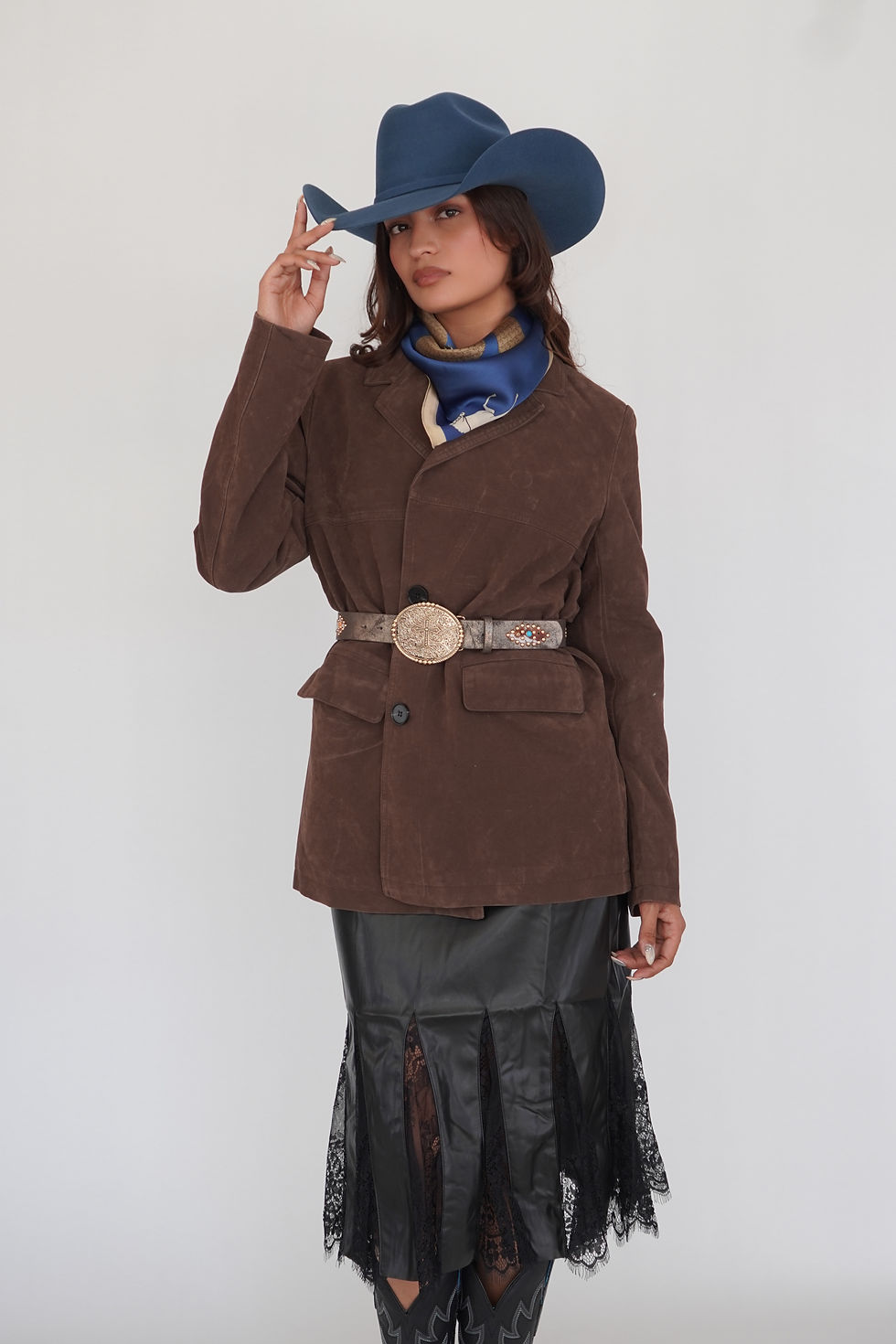 Miniatura: Saco largo