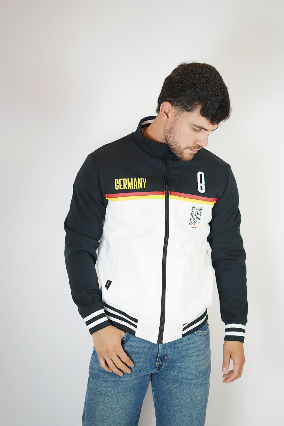 Miniatura: Sudadera Deportiva de Alemania