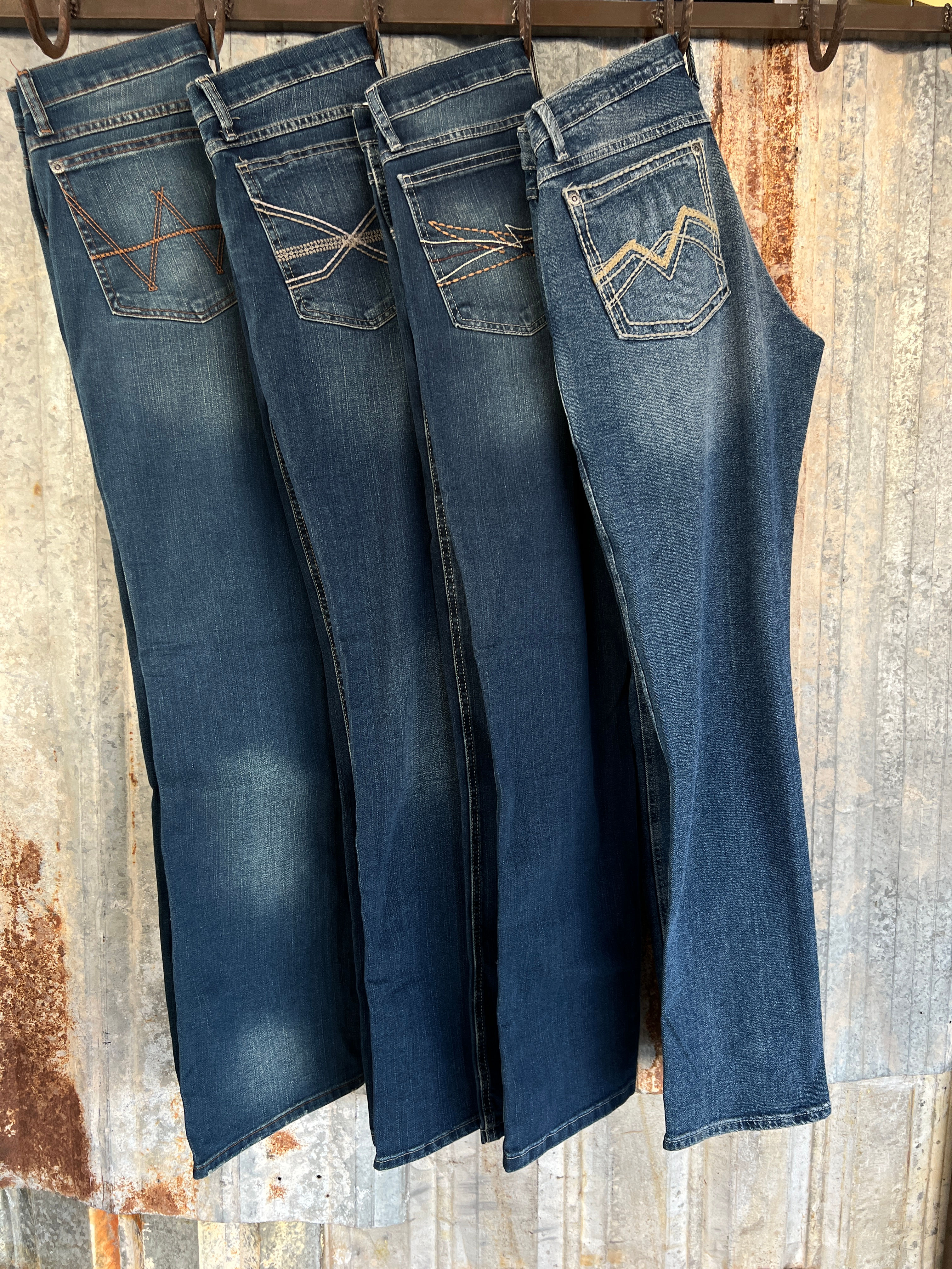 Pantalón Wrangler 20X