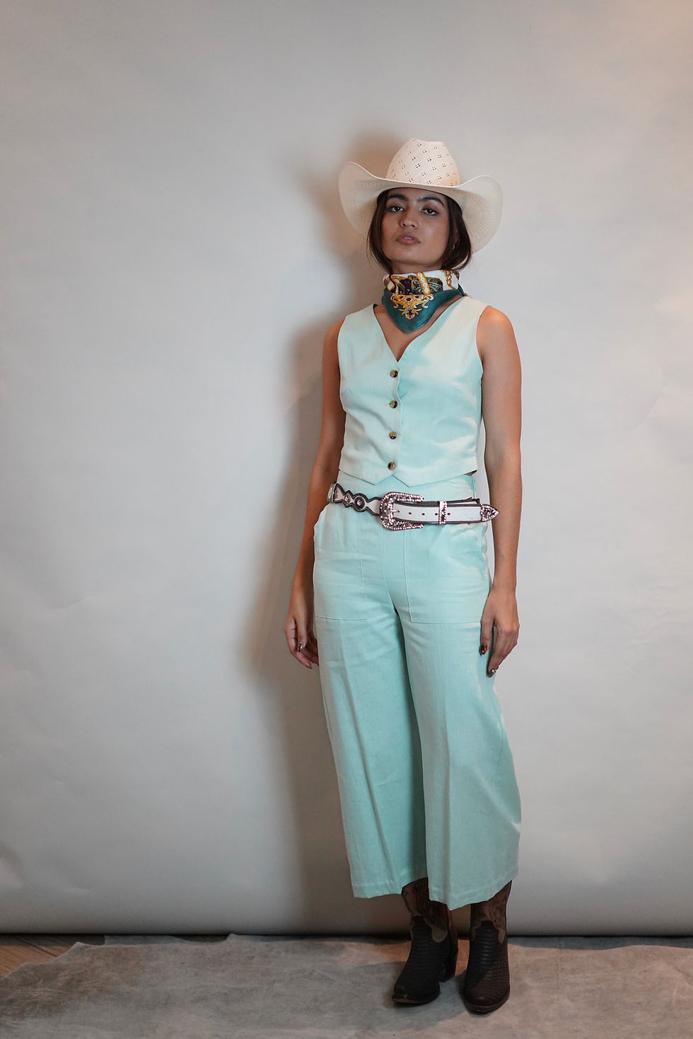 Miniatura: Conjunto LINO stop