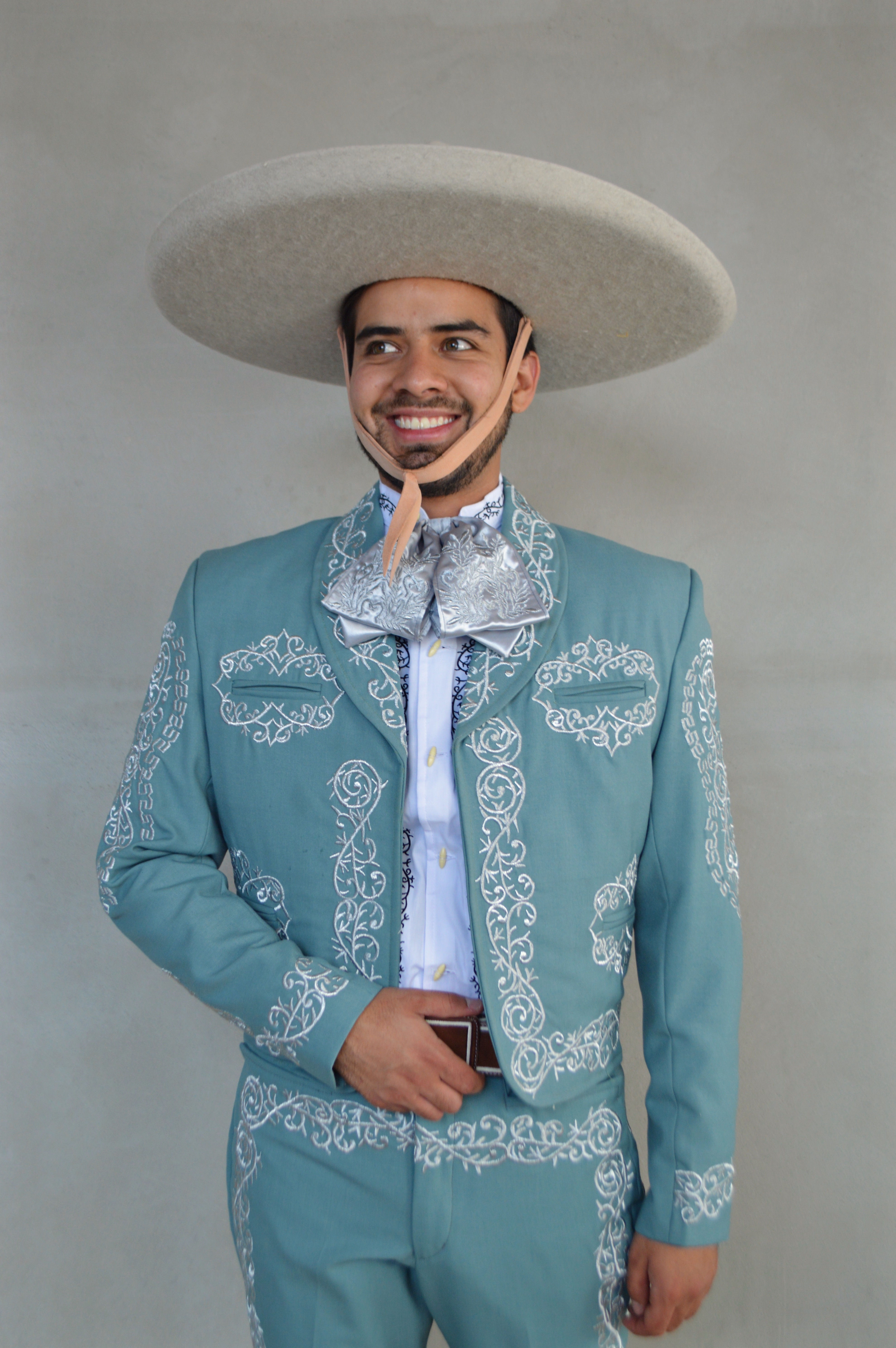 Traje charro