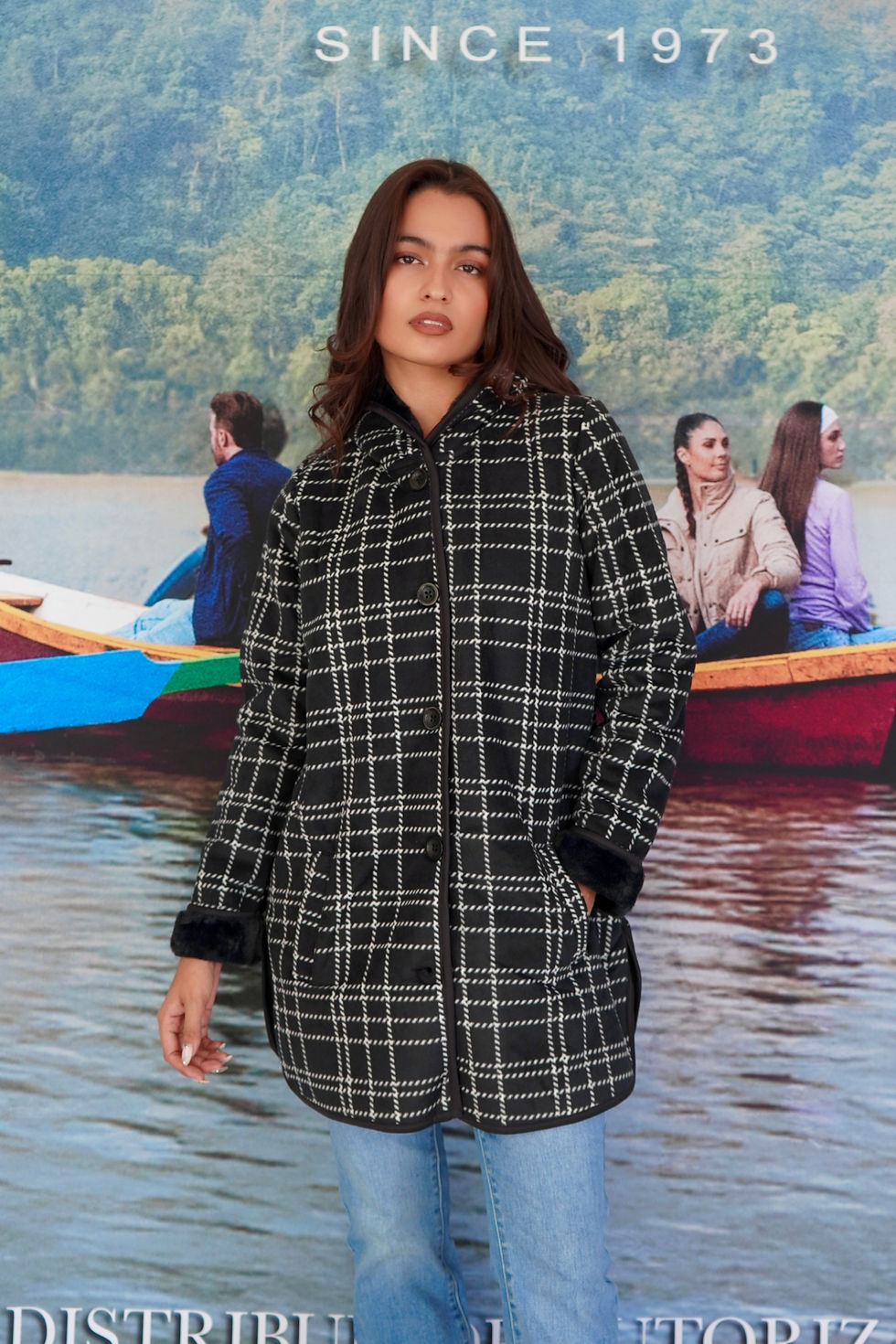 Miniatura: Abrigo Greenlander peluche