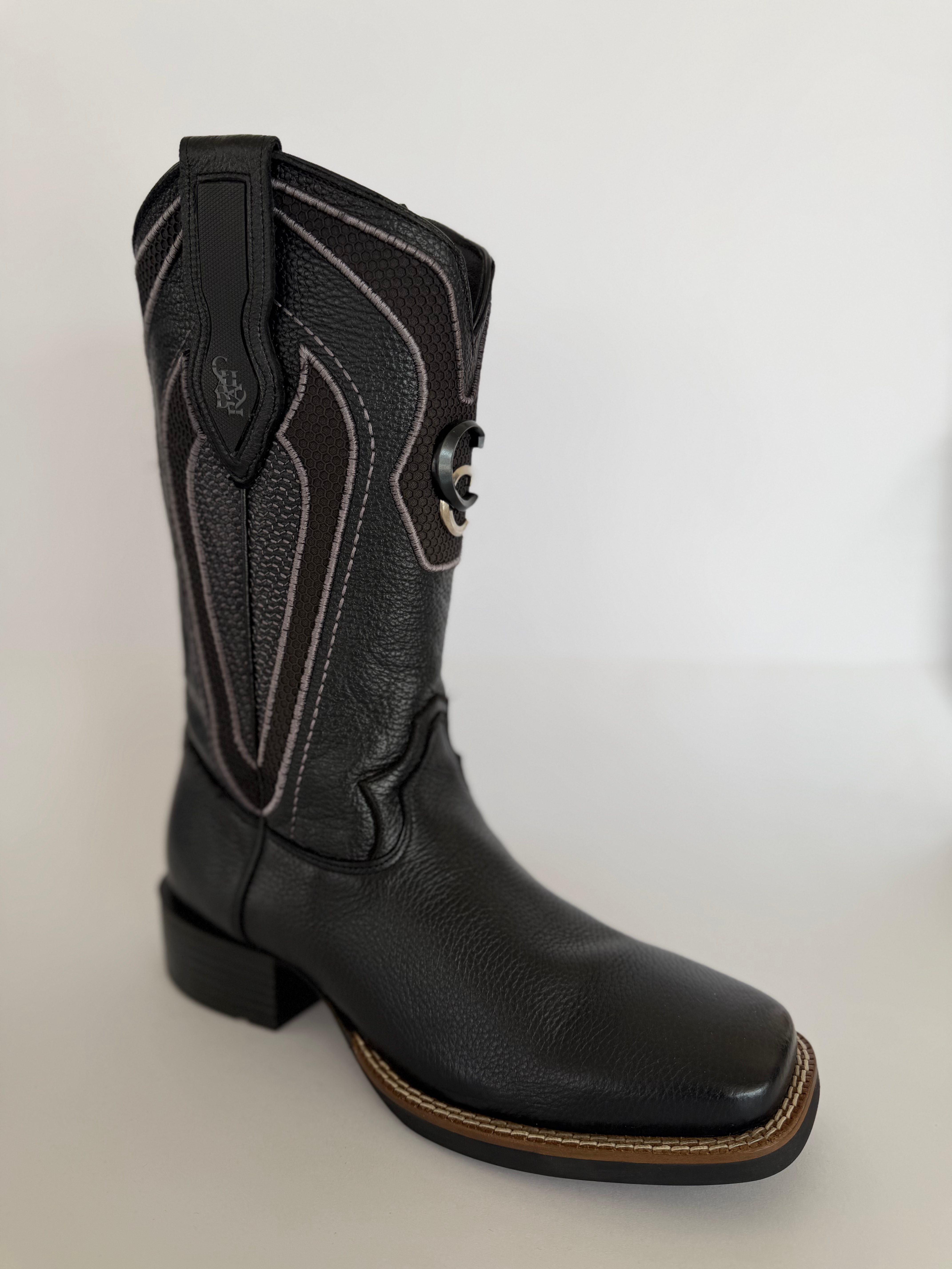 Bota Venado Negro