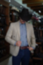Miniatura: Saco Old West