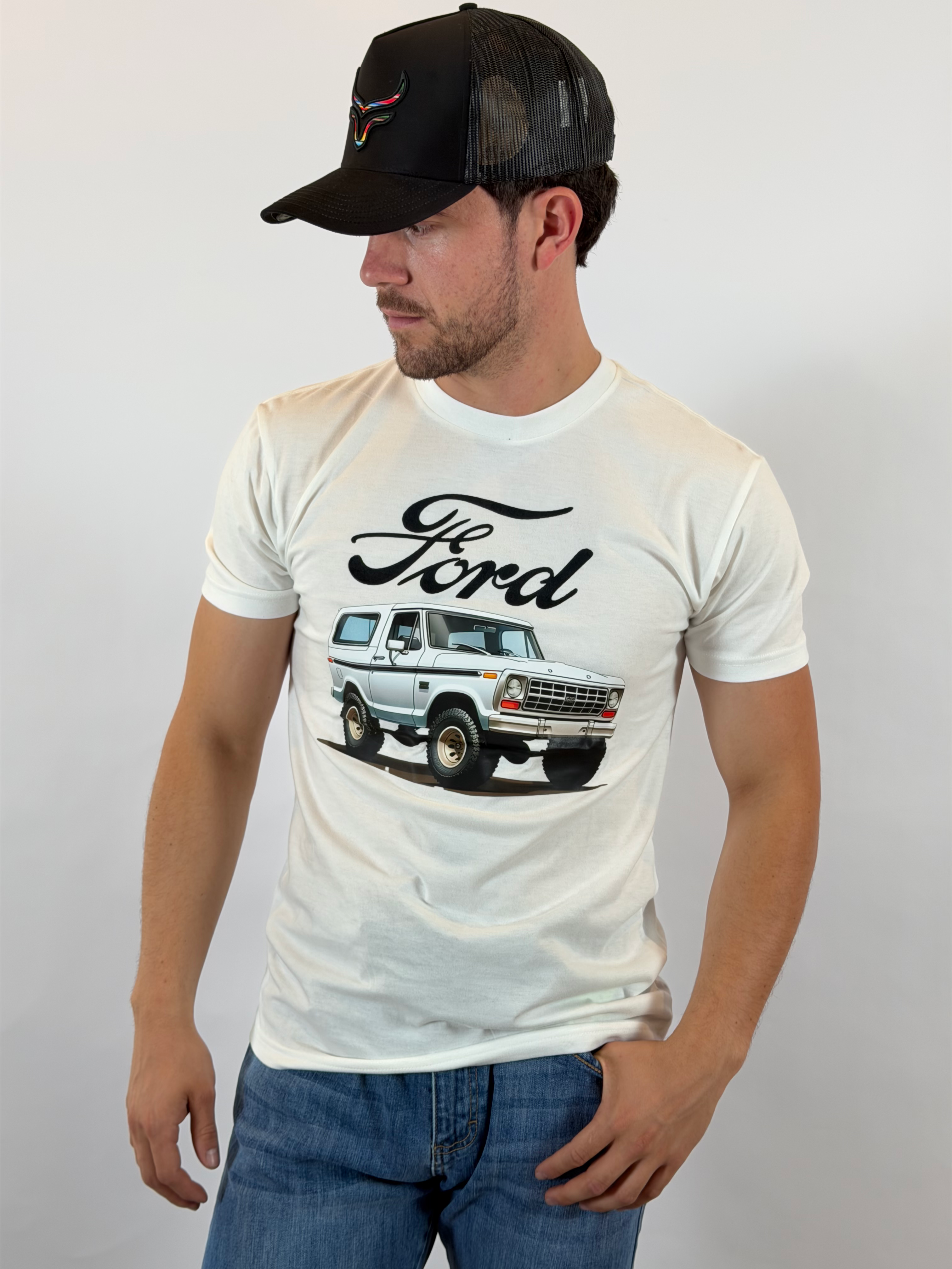 Playera Ford Bronco