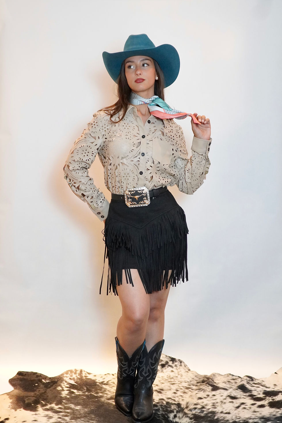 Miniatura: Blusa lasser