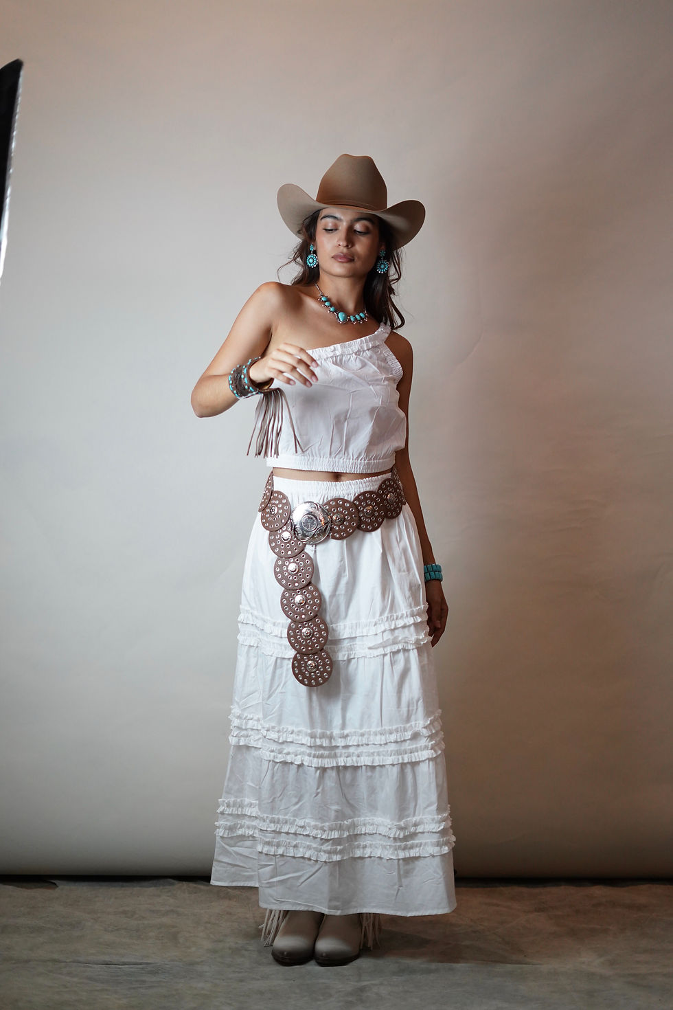 Miniatura: Falda Pliegues