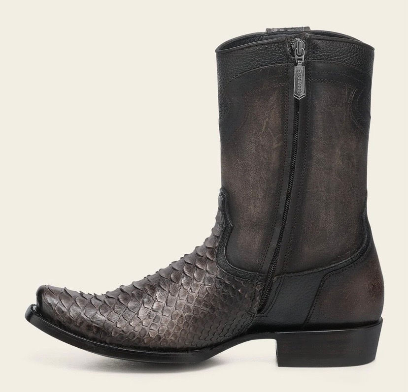 Miniatura: Bota Pitón Belley Cafe