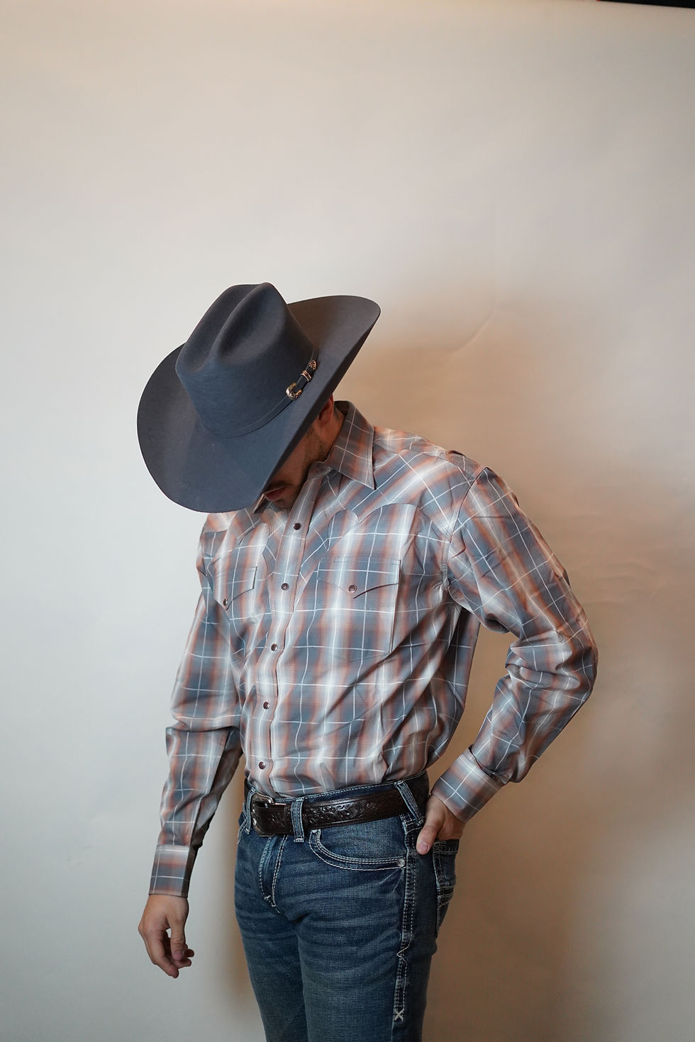 Miniatura: Camisa STETSON