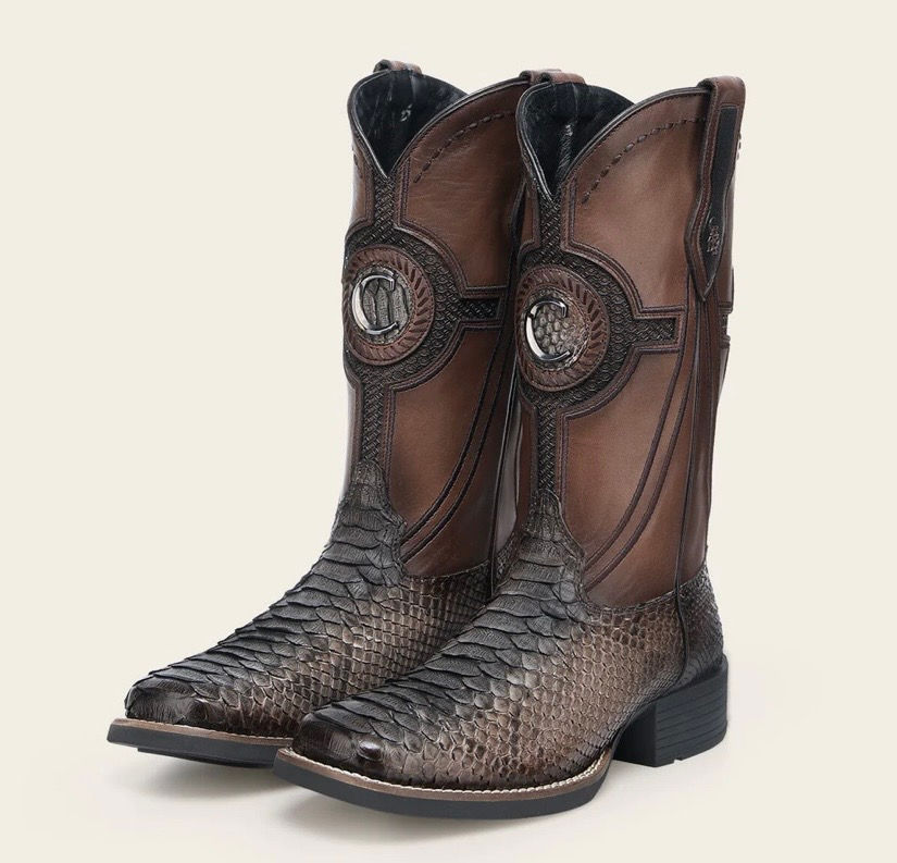 Miniatura: Bota Pitón Maverick